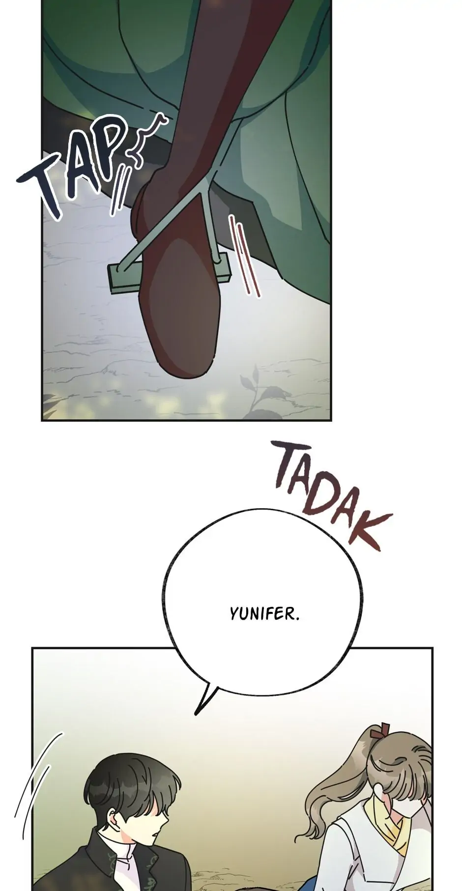 The Evil Lady’s Hero Chapter 34 - page 25